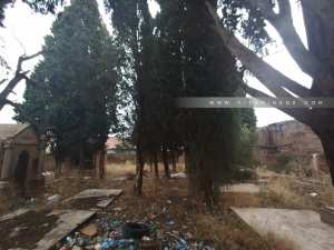 Cimetière chrétien de Brea (Abou-Tachefine)