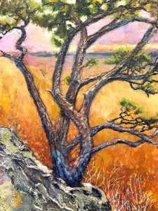 Artiste Peintre Anne Stine