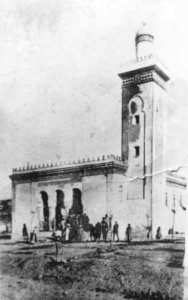 Sétif- La mosquée Al Atik