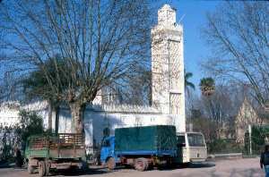 Boufarik- La Mosquée