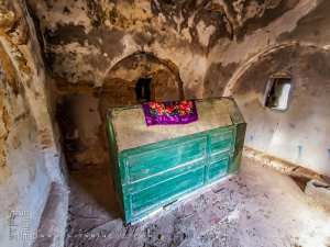 Mausolée Sidi Toumi, au cimetière de Ouled Mimoun