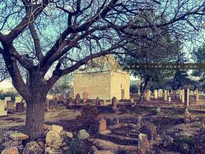 Cimetière Sidi Toumi à Ouled Mimoun (Tlemcen)