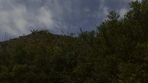 Béjaia- Le sommet de Yemma Gouraya