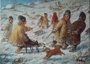 Oeuvre de Vasile Branzan