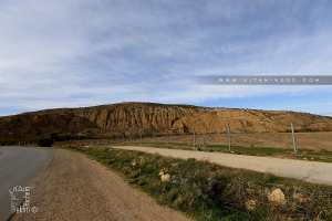 Le Oued Tafna limite entre la wilaya de Tlemcen et Ain Temouchent