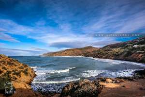 Plage de Malous (Wilaya Ain Temouchent)