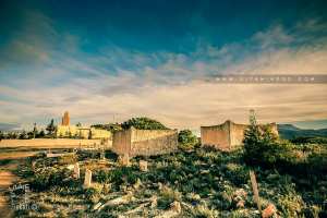 Cimetière des Ouled Ammar (Beni Khellad)