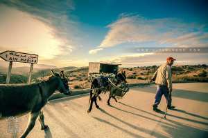 Paysan des Beni Khellad