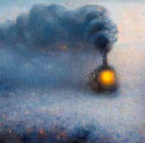 Artiste Peintre Besik Arbolishvili