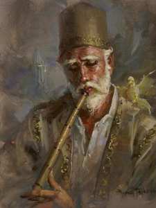 Oeuvre de Remzi Stonebreaker