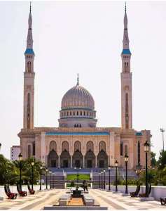 مسجد الأمير عبد القادر قسنطينة