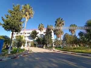 Station Thermale Hammam Boughrara