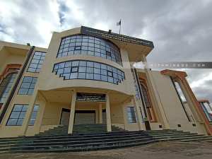 Tlemcen : Ecole Nationale des Ingénieurs de la Ville (ENIV)
