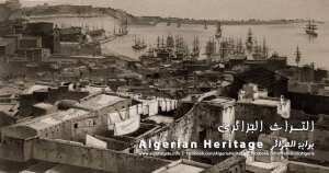 ميناء الجزائر