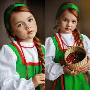 نسرين عيشوش في اخر اطلالة لها بالوان العلم الوطني