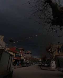 يوم مغيم في بليدة