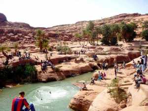 أشهر 5 حمامات معدنية في الجزائر