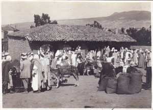boghari marché aux grains