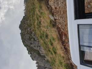 جبال جيجل الشاهقة