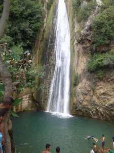 شلال في ولاية بجاية