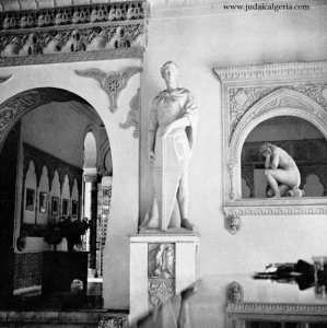 Alger- Hôtel St Georges