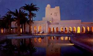 hôtel «Oasis» de Touggourt