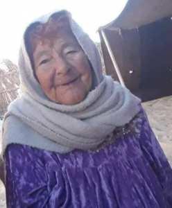 امرأة مسنة تتبرع بقطعة أرض بالوادي لبناء مدرسة ابتدائية لابناء حيها