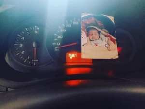 فكرة مليحة للتقليل من الحوادث