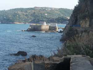 Skikda- Phare de Stora