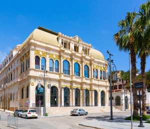 Théâtre national d'Alger