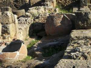 Tipaza- Ruines romaines