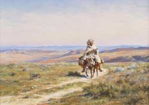 JOUEUR-DE-CITHARE-Eugene-Girardet-