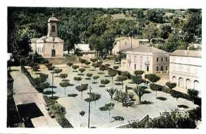 Dellys - place de l'église