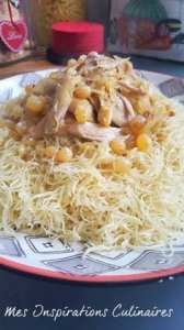 المطبخ الجزائري : رشتة