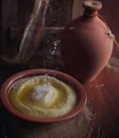 المطبخ الجزائري : عصيدة جزائرية