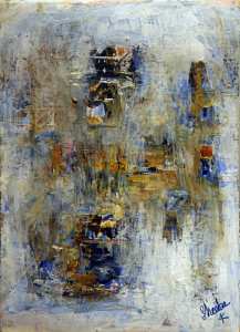 « DANS LA BRUME ».