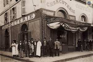 Bone-Charcuterie Metter