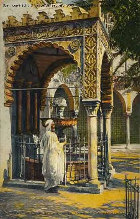 Oran- Photo ancienne