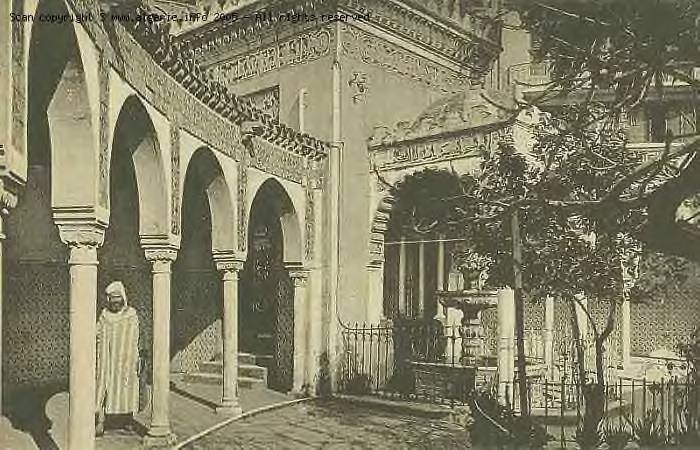 Oran- Photo ancienne- Oran