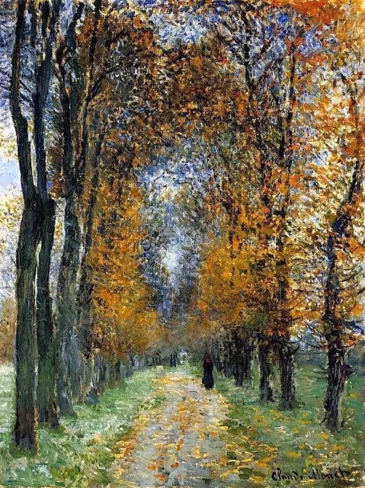 « L’Avenue (1878) »