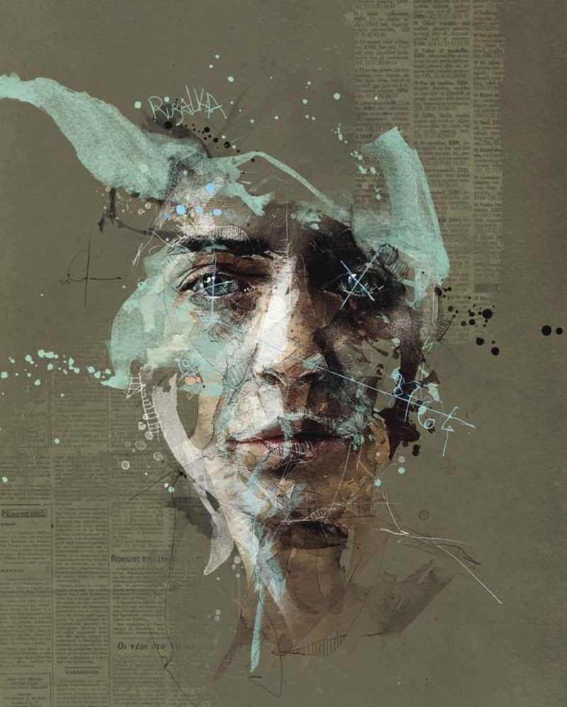 Oeuvre de FLORIAN NICOLLE