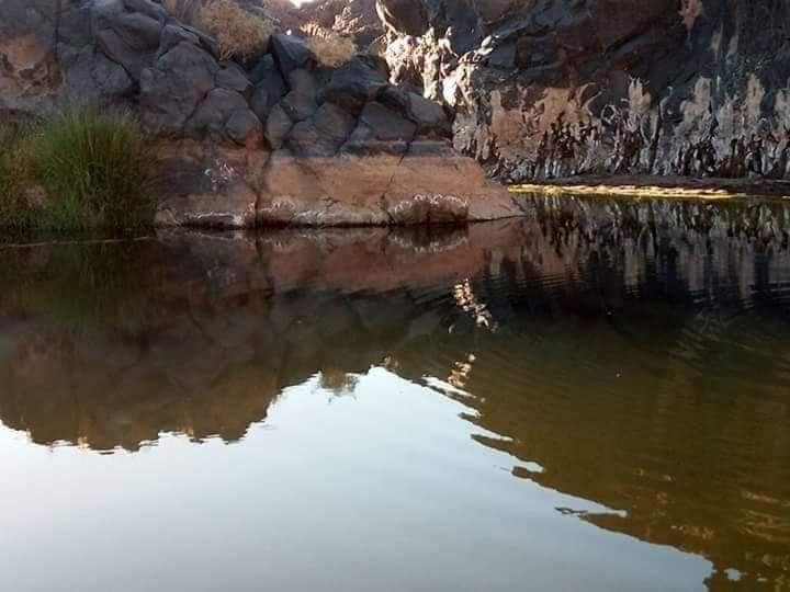 حظيرة الأهقار الوطنية 