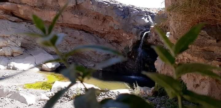 حظيرة الأهقار الوطنية 