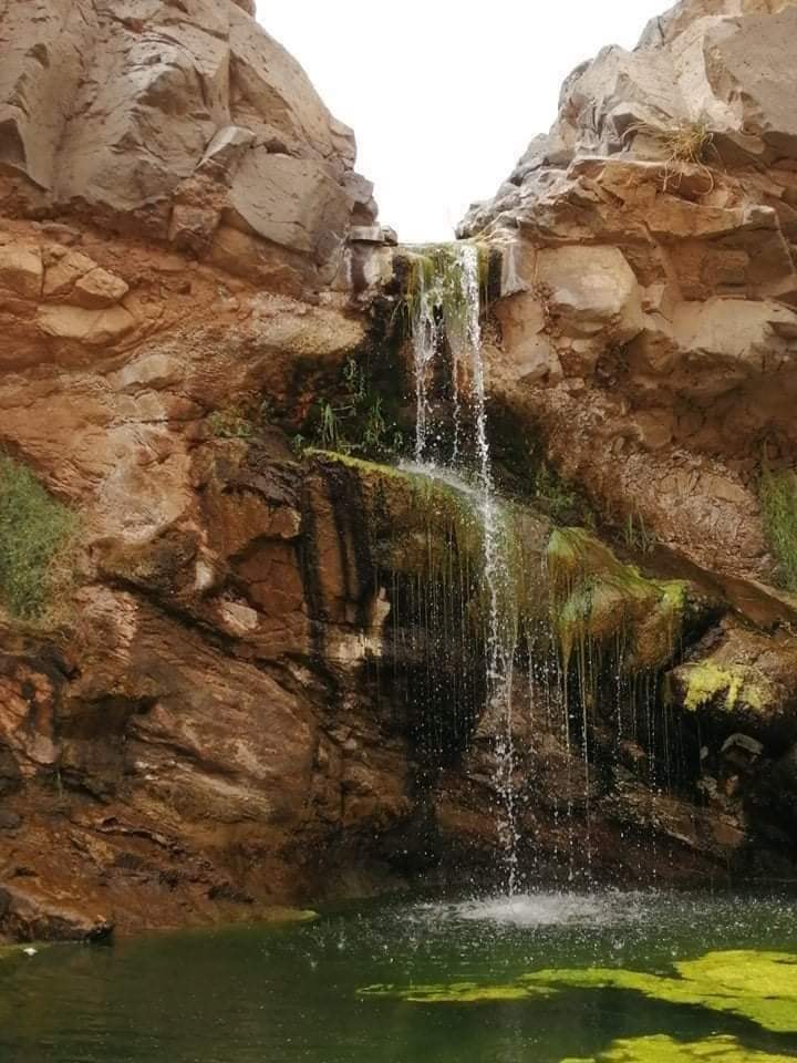 حظيرة الأهقار الوطنية 