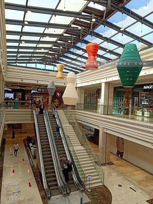 Centre commercial Es Senia Oran