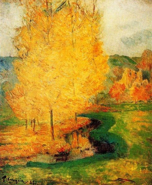 Paul GAUGUIN (1848-1903)...