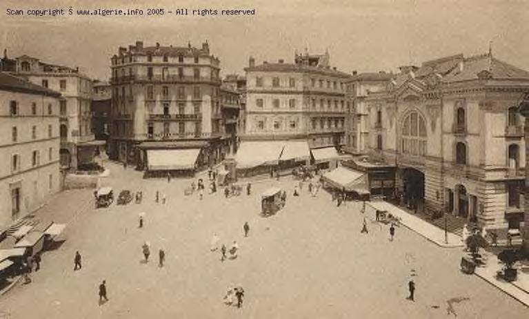 Constantine- ancienne photo