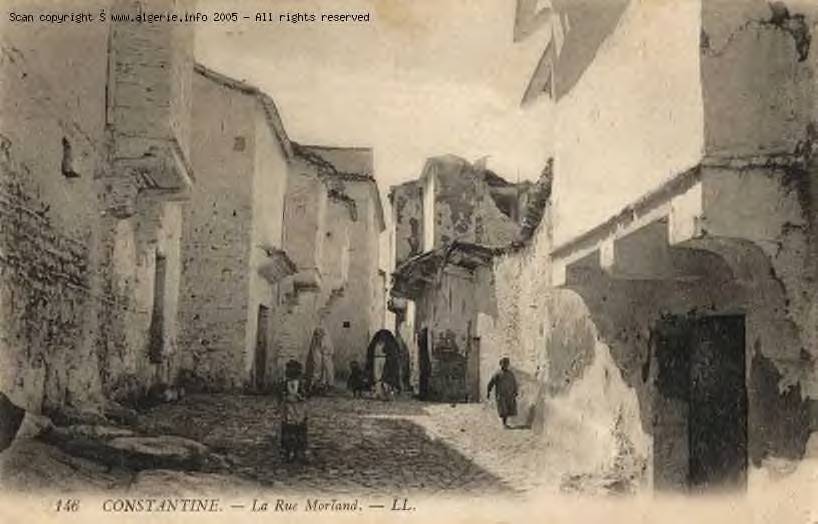 Constantine-La rue Morland