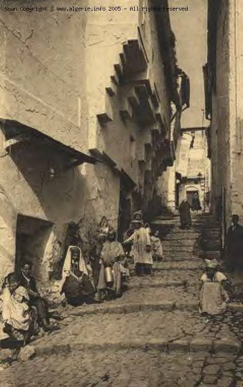 Constantine-ancienne photo