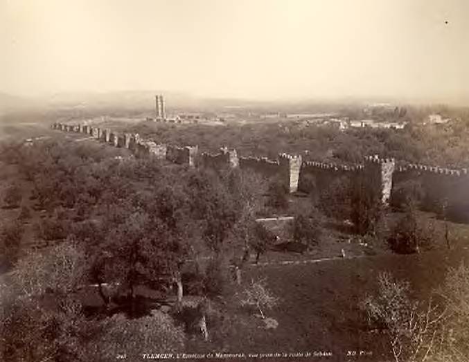 Tlemcen - ancienne photo